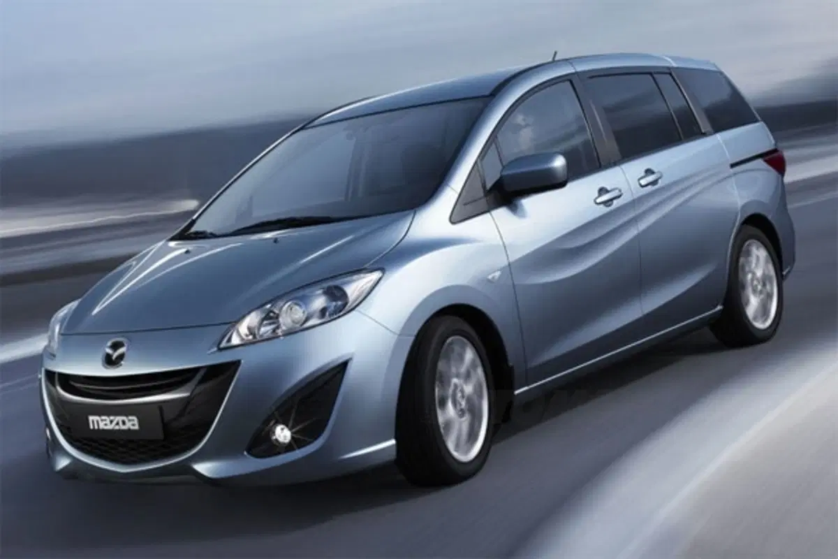 Nuova Mazda5