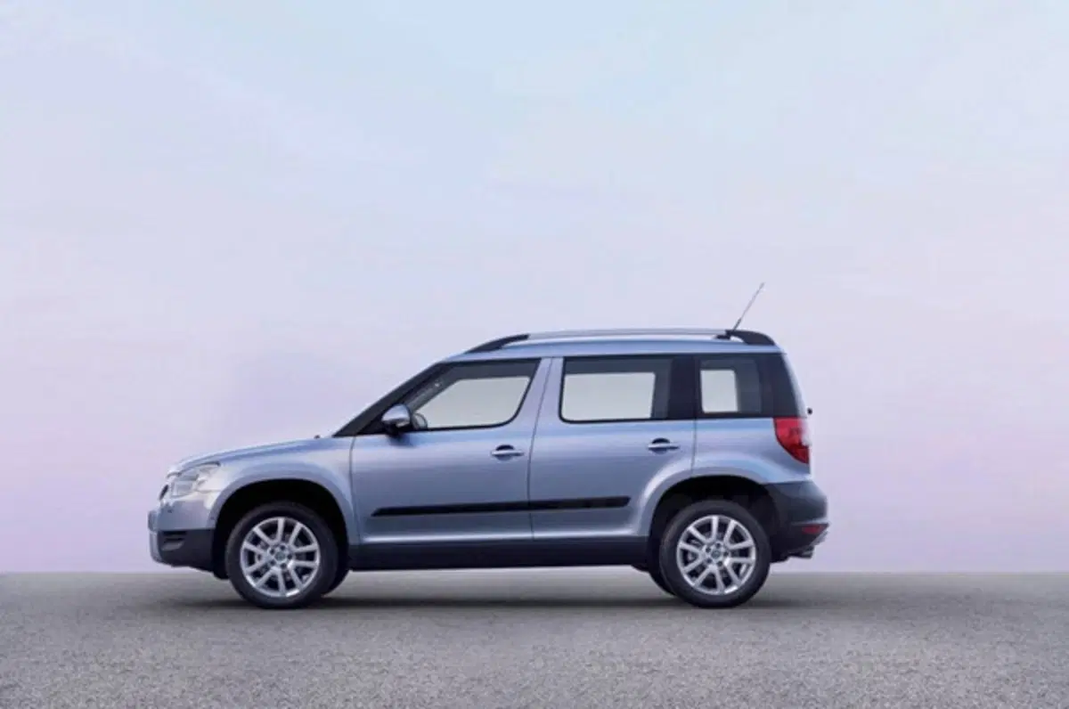 Yeti e Skoda: vis à vis con Axel Mohr (4)