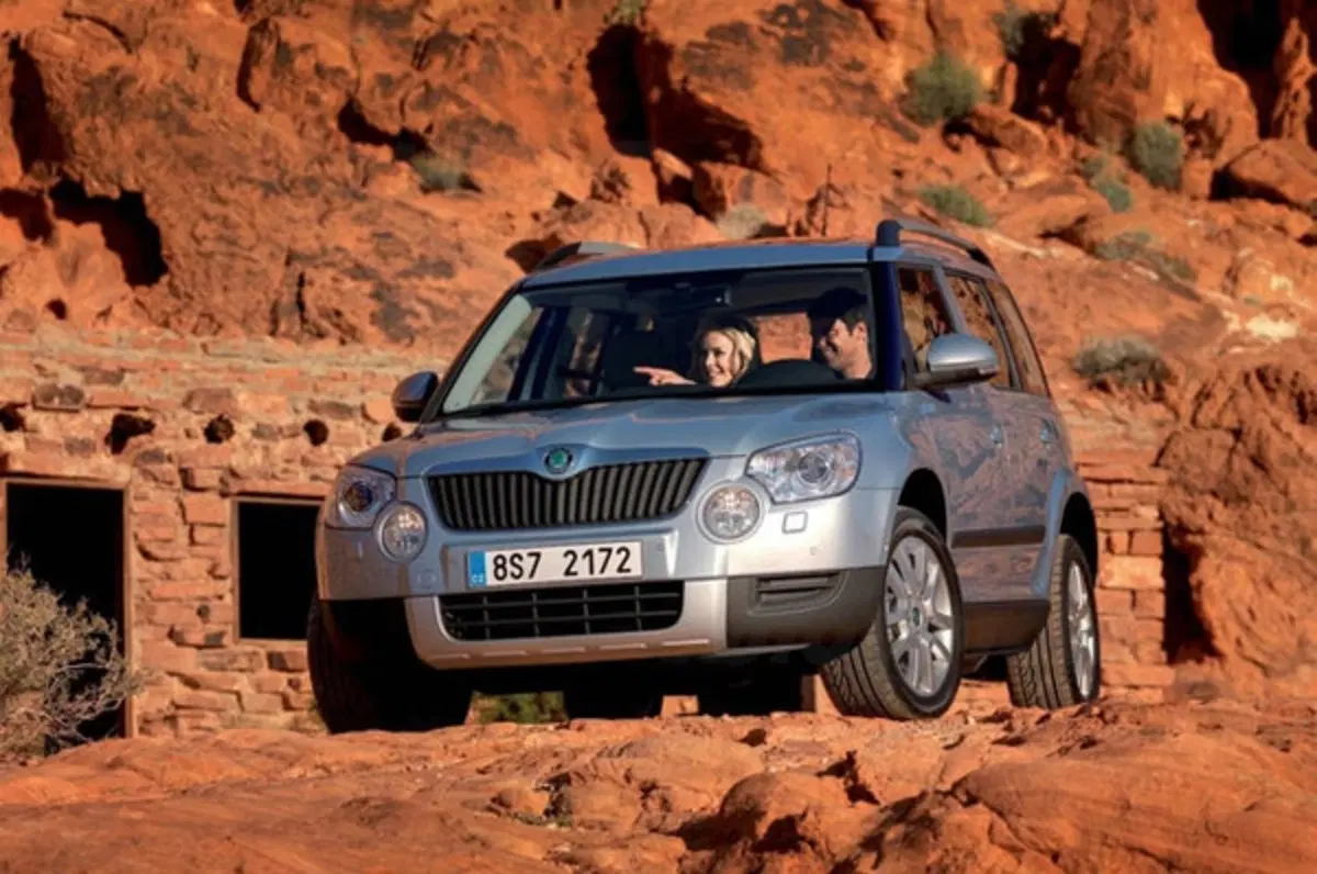 Yeti e Skoda: vis à vis con Axel Mohr (5)