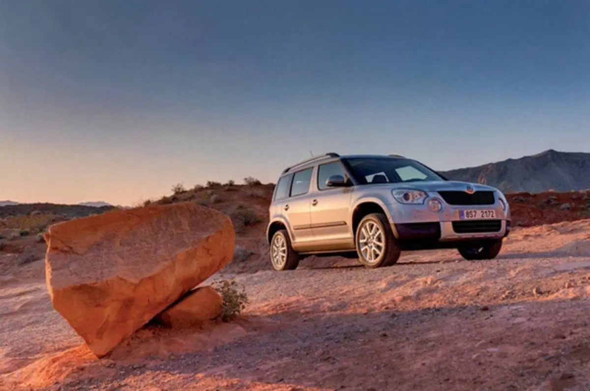 Yeti e Skoda: vis à vis con Axel Mohr (6)