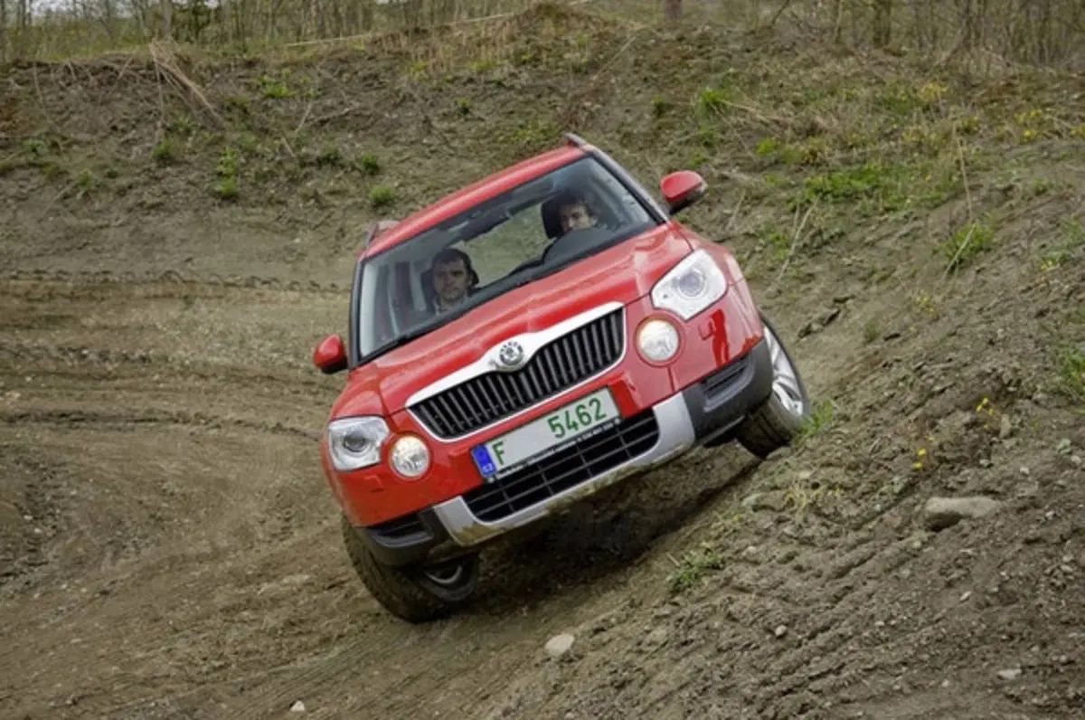 Yeti e Skoda: vis à vis con Axel Mohr (18)