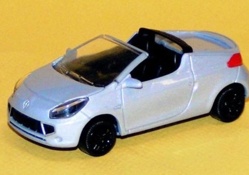 Renault Twingo Roadster