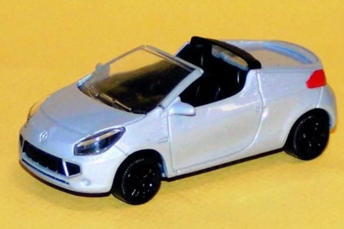 Renault Twingo Roadster