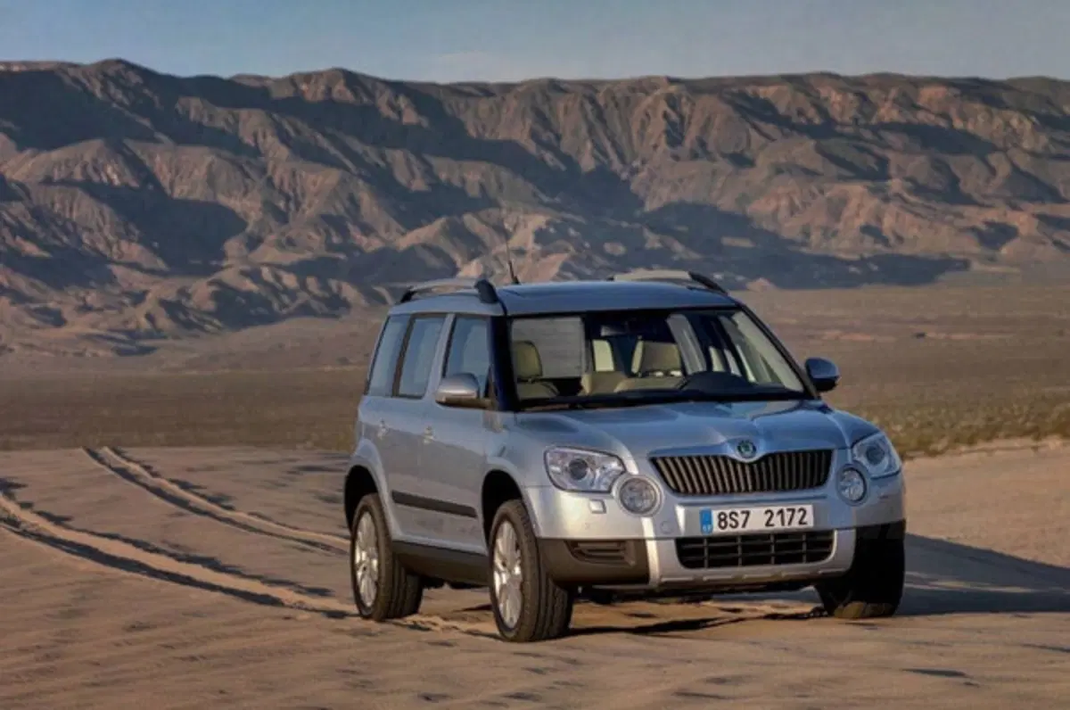 Skoda Yeti (3)