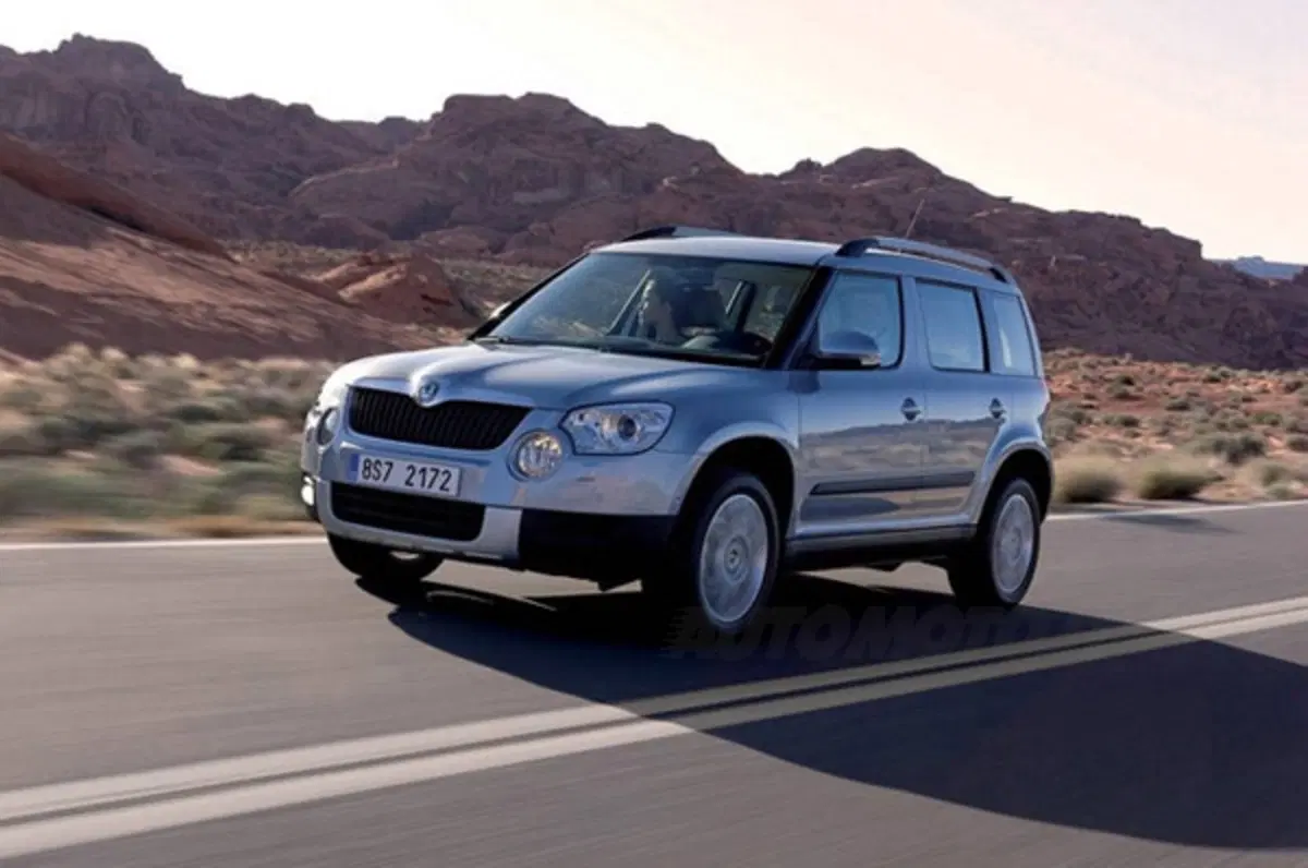 Skoda Yeti (4)