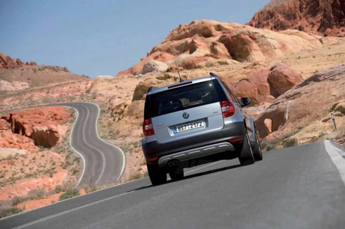 Skoda Yeti (5)