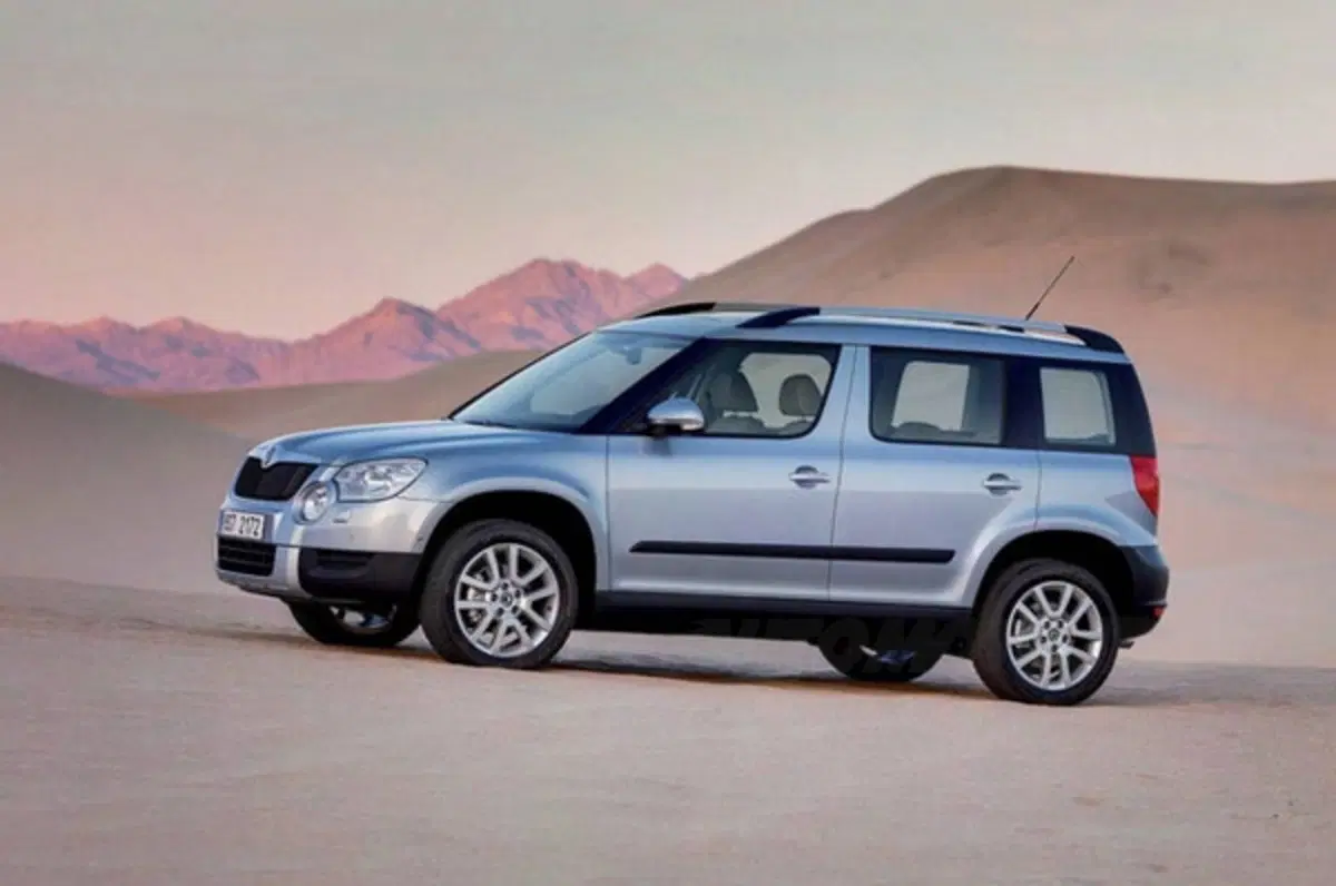 Skoda Yeti (7)