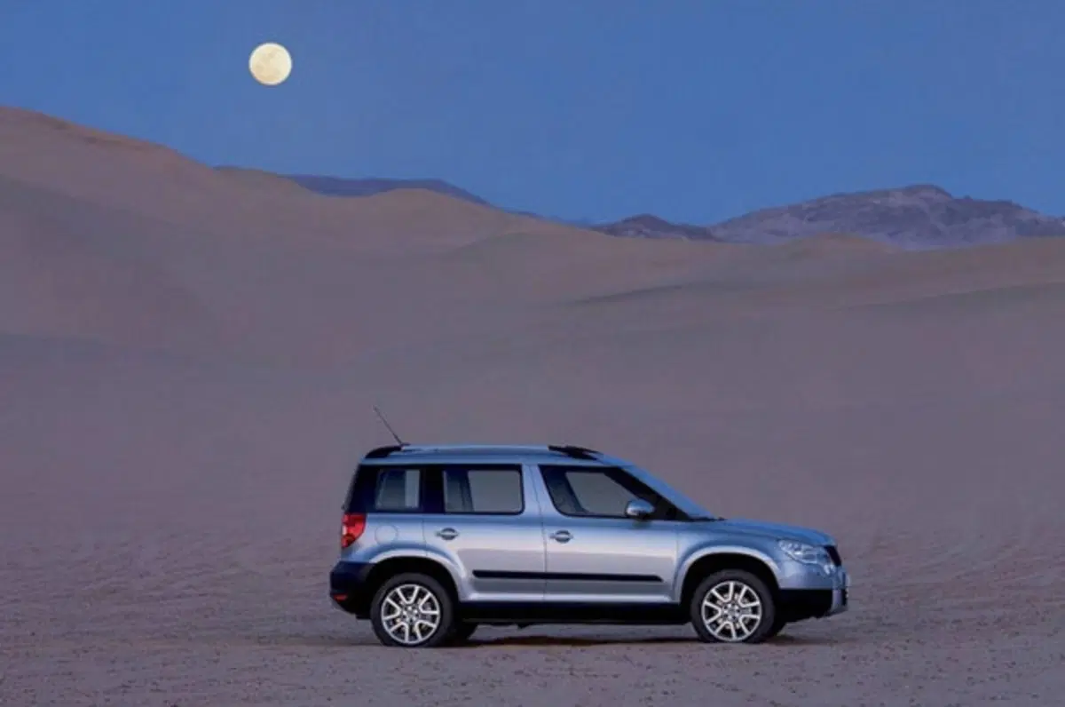 Skoda Yeti (10)
