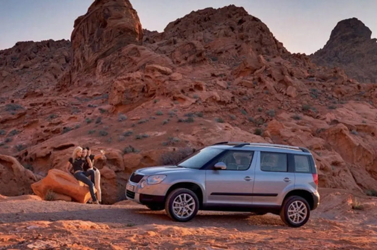 Skoda Yeti (17)