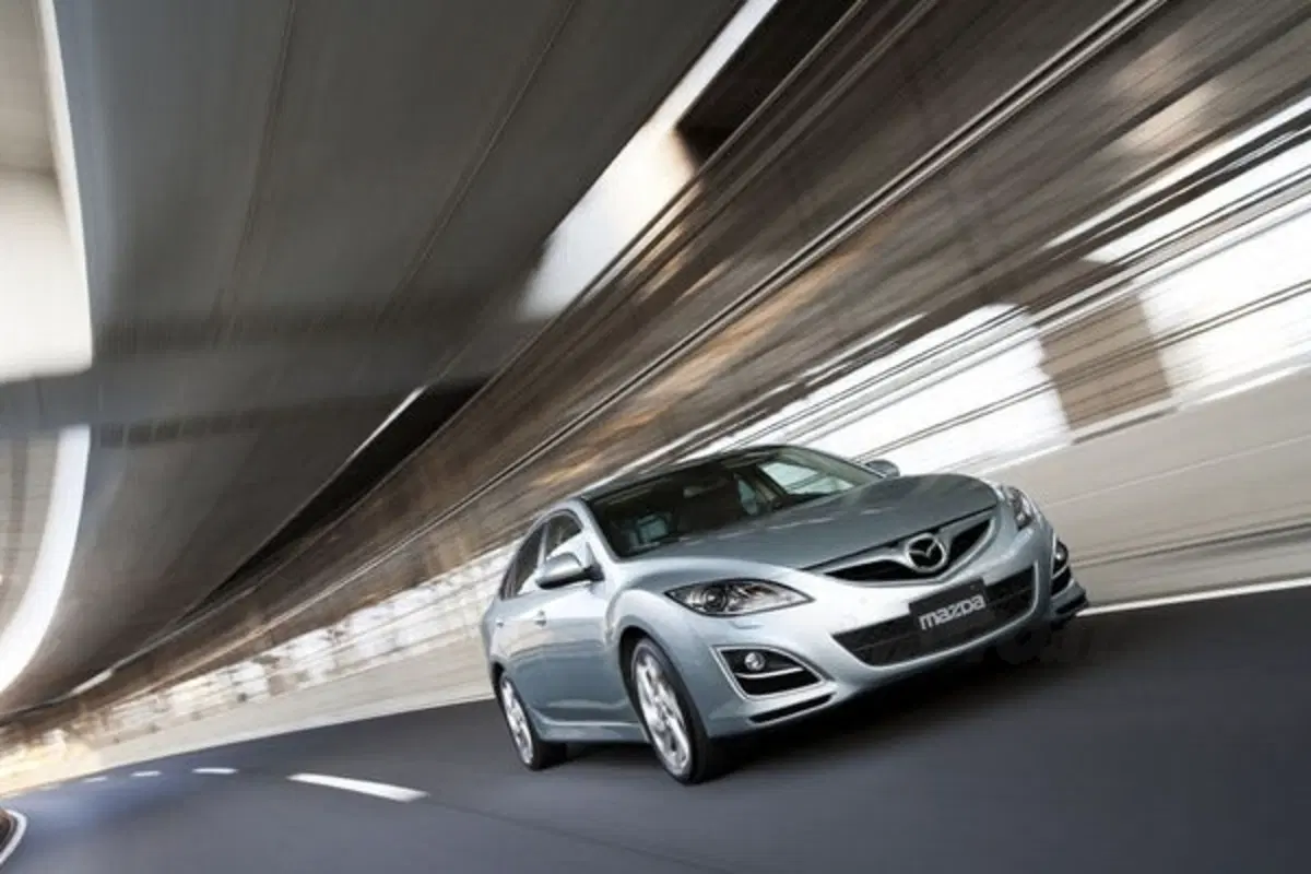 Mazda 6 restyling (2)