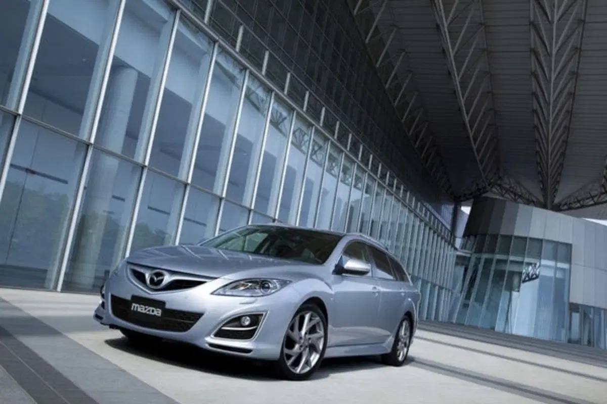 Mazda 6 restyling (3)