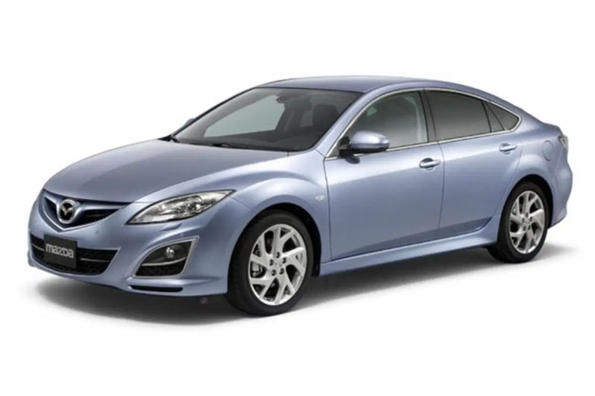 Mazda 6 restyling (4)