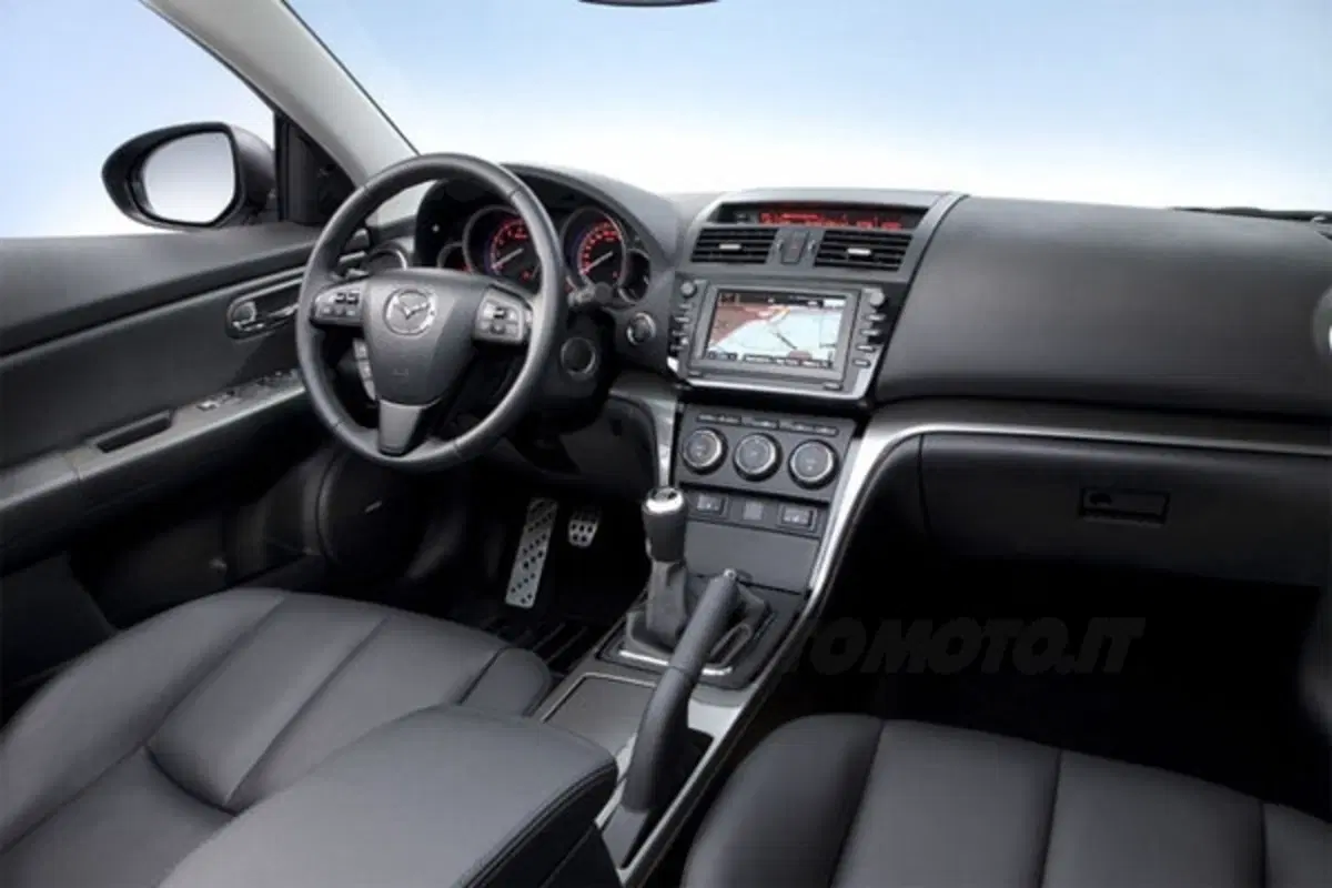 Mazda 6 restyling (6)
