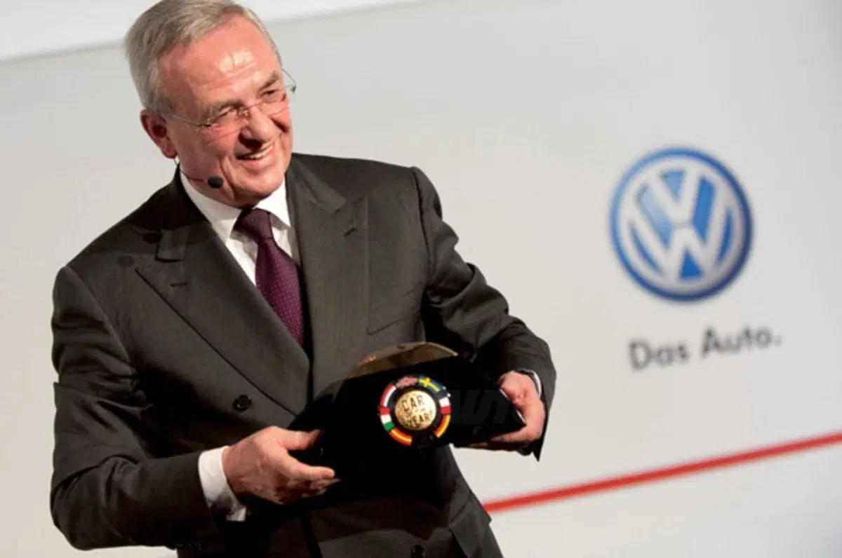 Consegnato il premio Auto dell'Anno alla Volkswagen Polo (3)