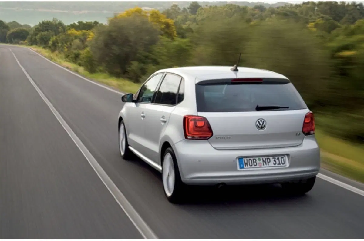 Consegnato il premio Auto dell'Anno alla Volkswagen Polo (6)