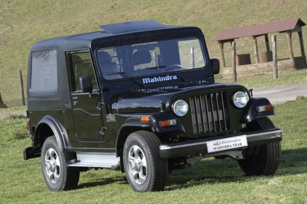 Mahindra Thar Hard-Top (3)