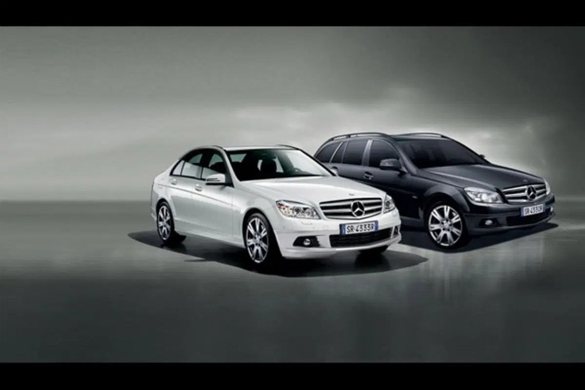 Mercedes: ecco le Executive