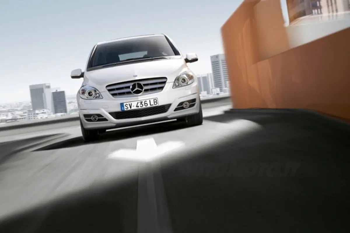 Mercedes: ecco le Executive (2)