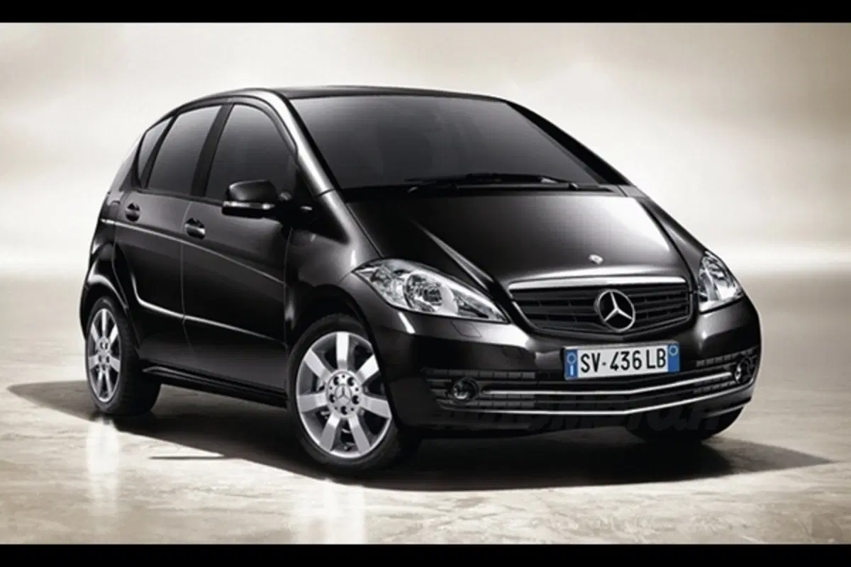 Mercedes: ecco le Executive (4)