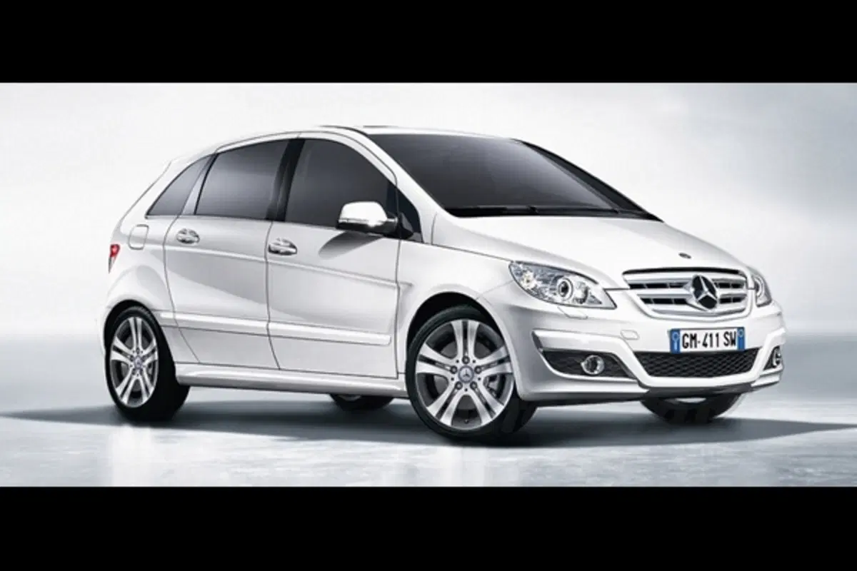 Mercedes: ecco le Executive (5)