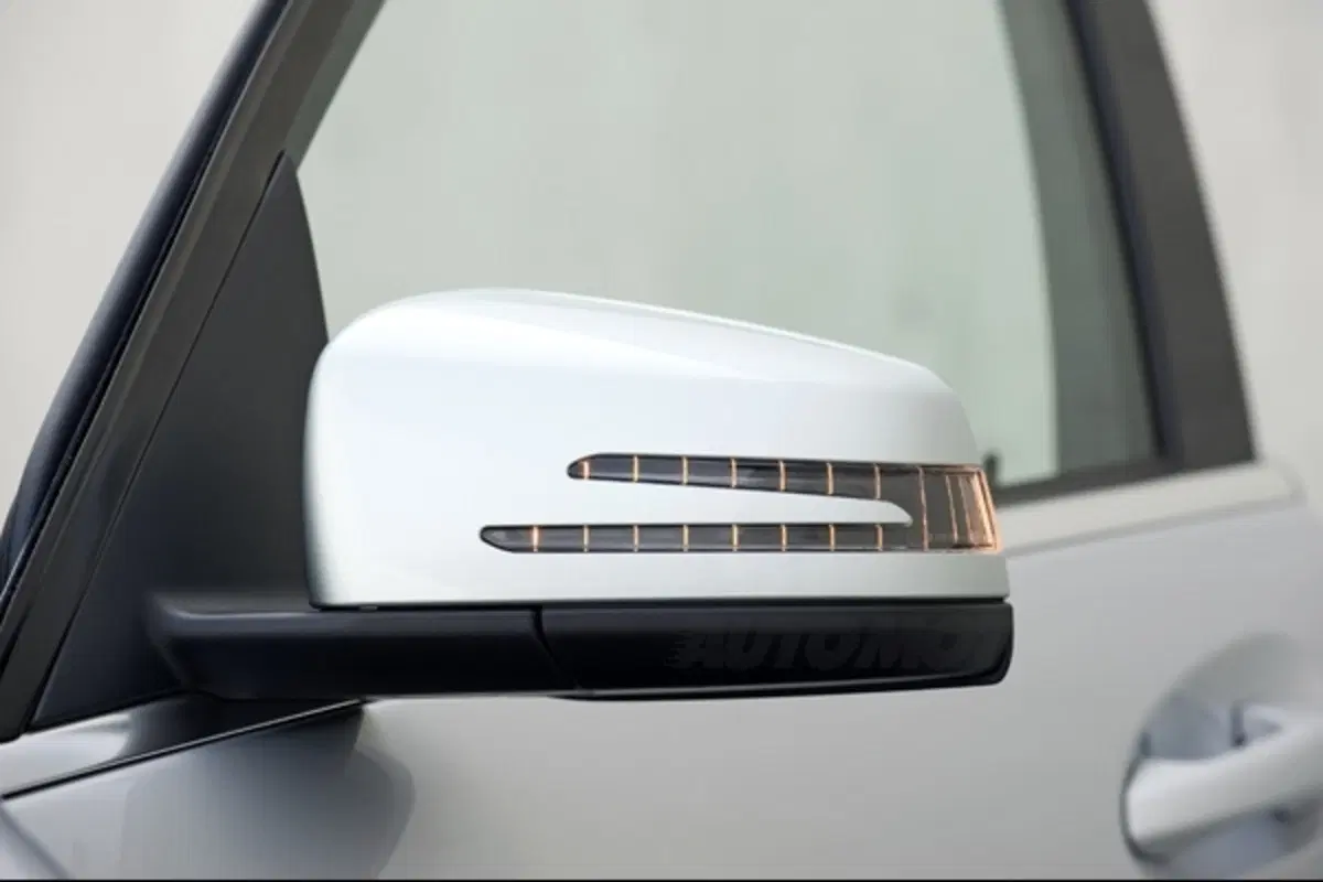 Mercedes: ecco le Executive (6)