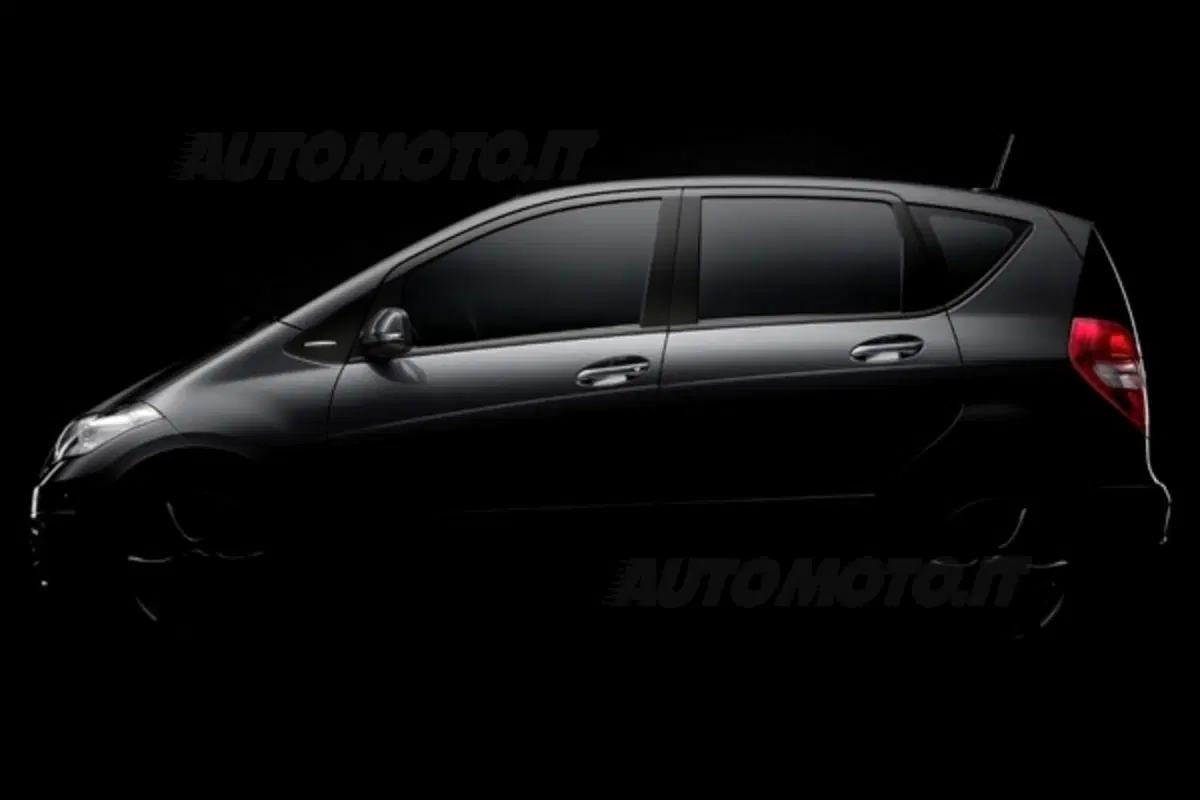 Mercedes: ecco le Executive (8)