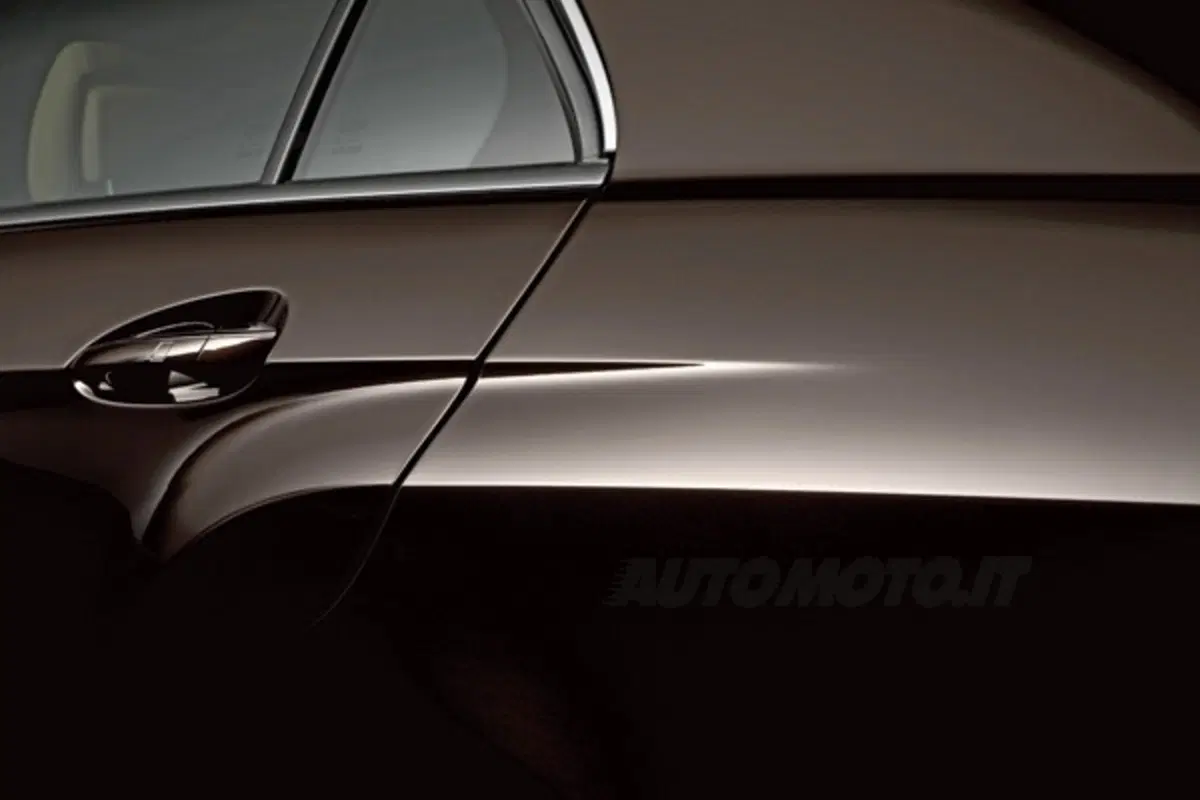 Mercedes: ecco le Executive (10)