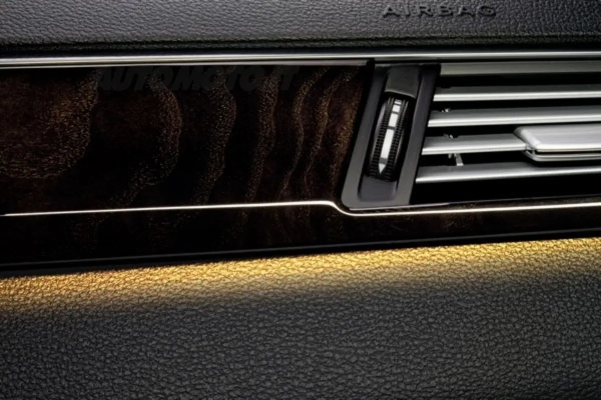 Mercedes: ecco le Executive (11)