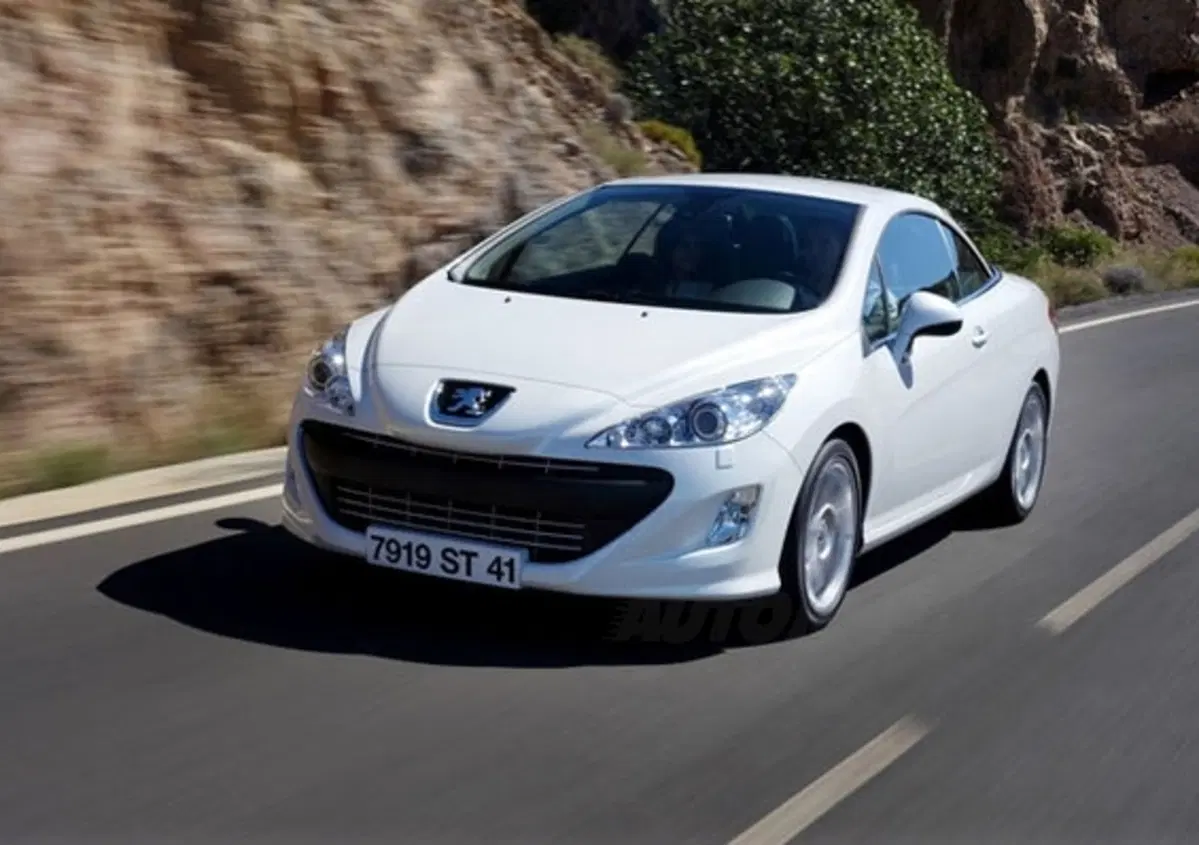 Peugeot 308 CC 1.6 HDi 112 CV