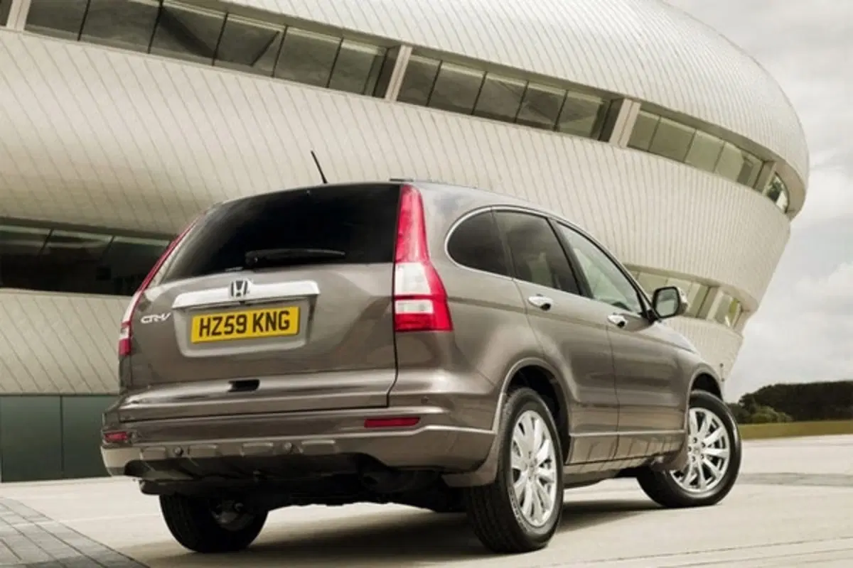 Honda CR-V 2010: ecco il restyling (3)
