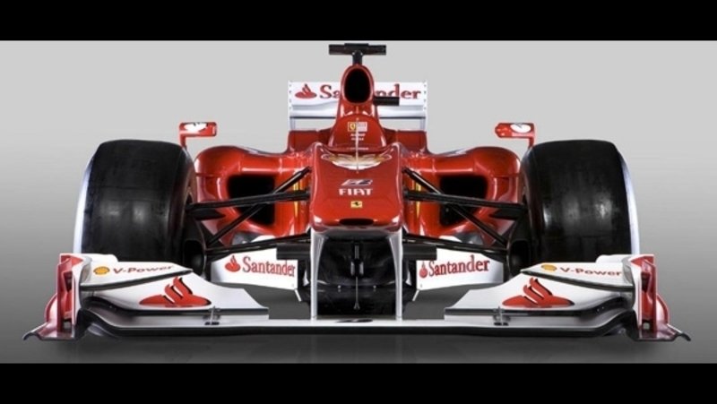 Ferrari F10: ecco la 56esima monoposto di Maranello