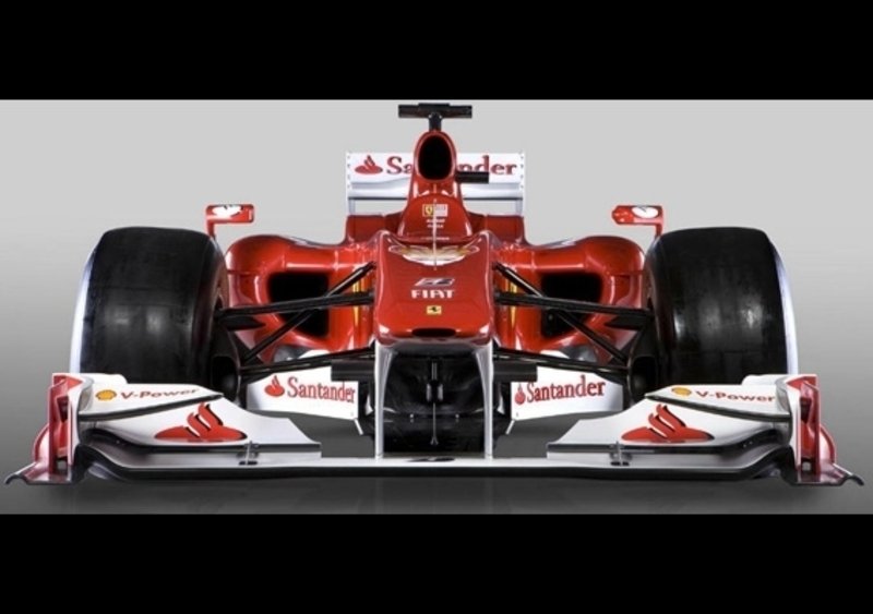 Ferrari F10: ecco la 56esima monoposto di Maranello