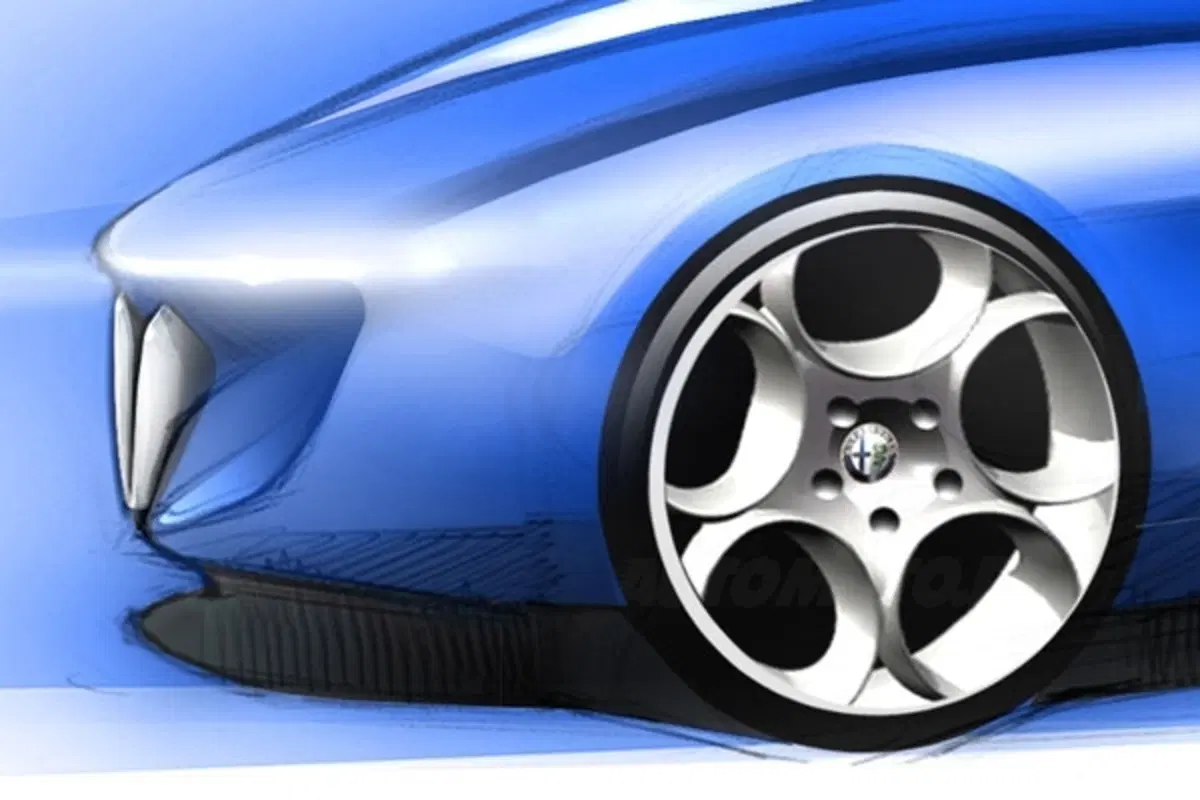 Pininfarina Spider 2 posti: si vedrà a Ginevra (2)