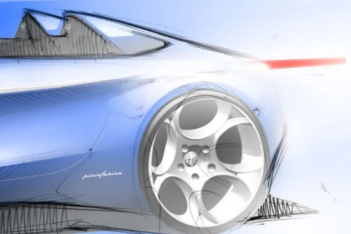 Pininfarina Spider 2 posti: si vedrà a Ginevra (4)