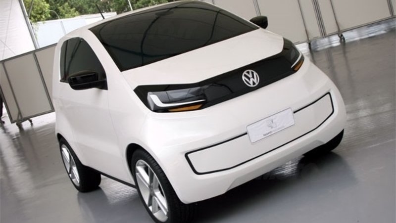 Volkswagen IN Concept