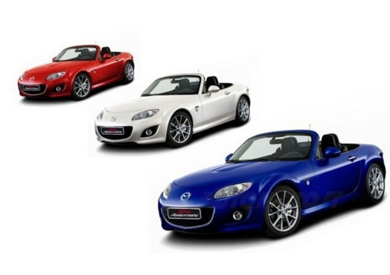 Mazda MX-5 20th Anniversary