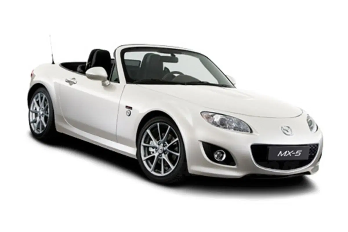 Mazda MX-5 20th Anniversary (3)