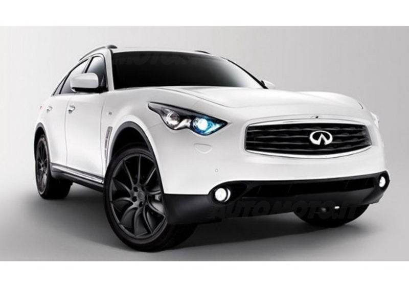 Infiniti FX Limited Edition