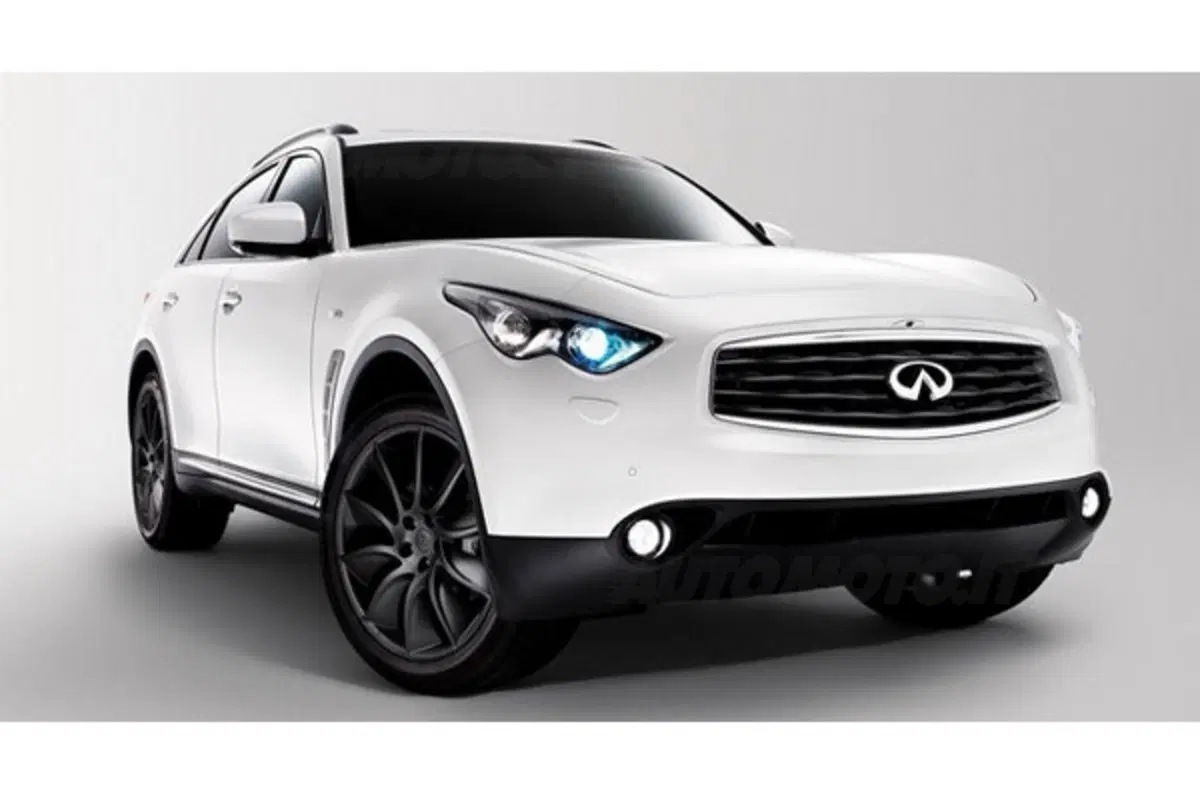 Infiniti FX Limited Edition