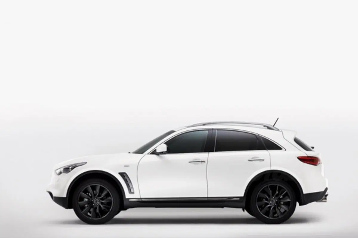 Infiniti FX Limited Edition (2)