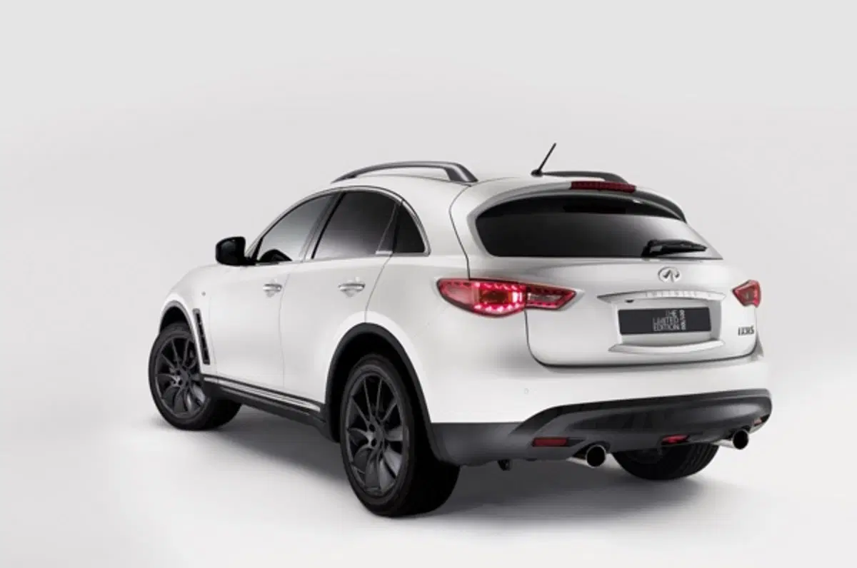 Infiniti FX Limited Edition (3)