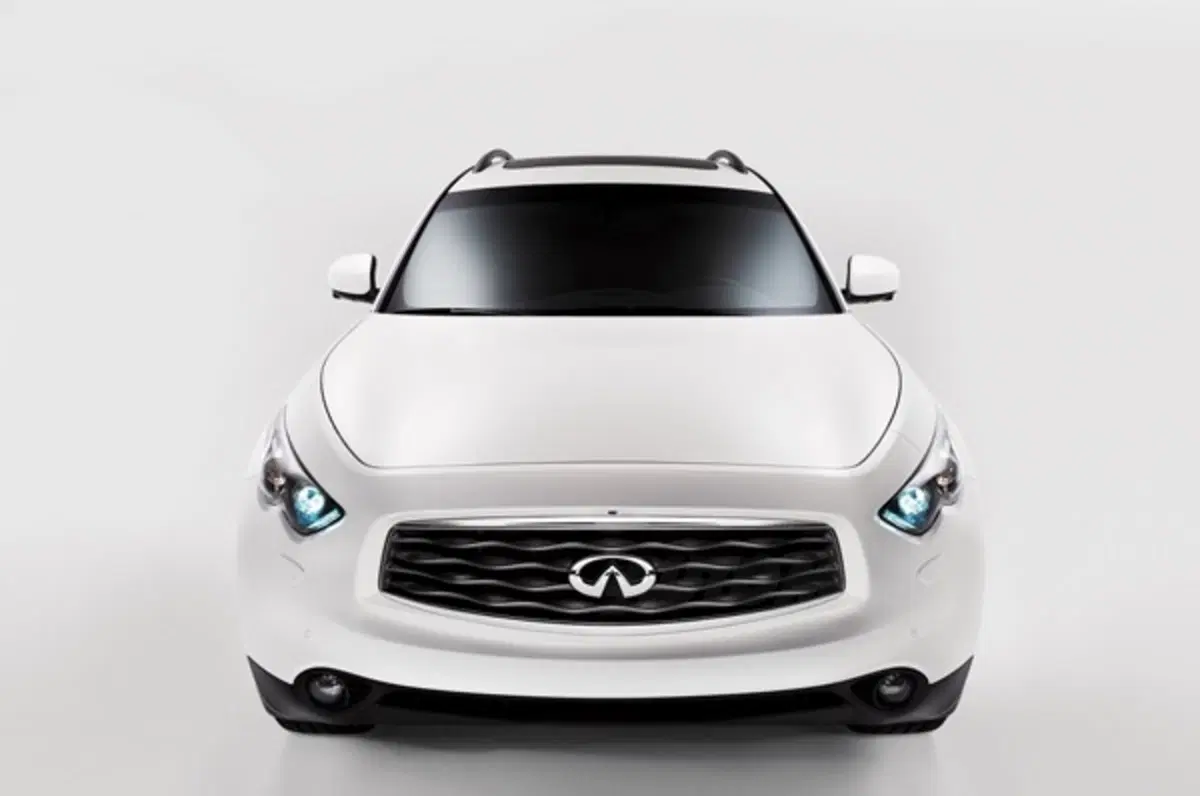 Infiniti FX Limited Edition (4)