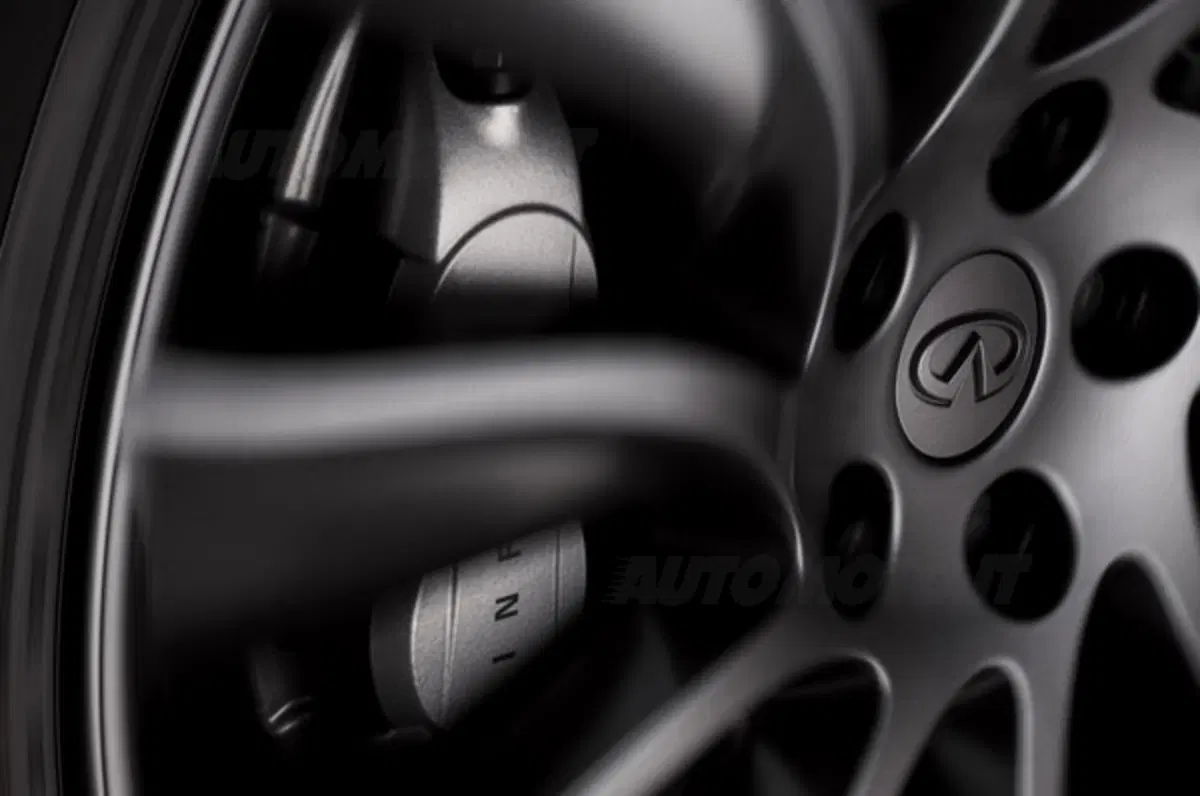 Infiniti FX Limited Edition (7)