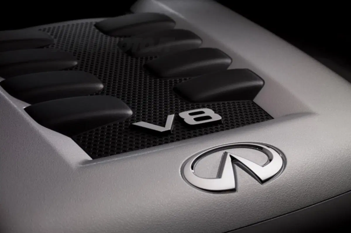 Infiniti FX Limited Edition (12)