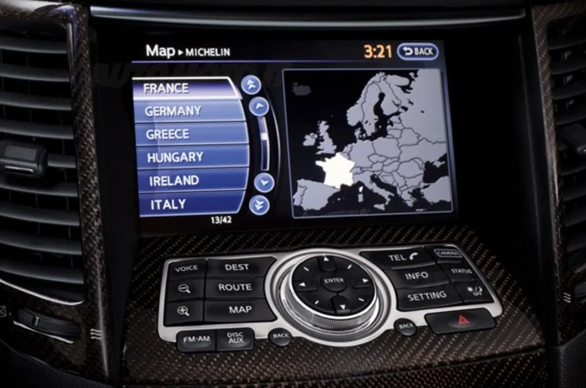 Infiniti FX Limited Edition (13)