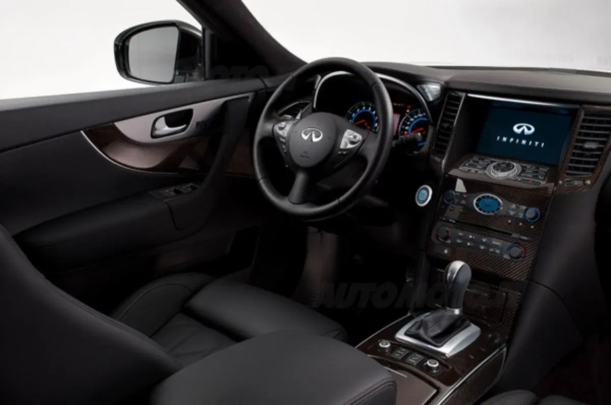 Infiniti FX Limited Edition (14)