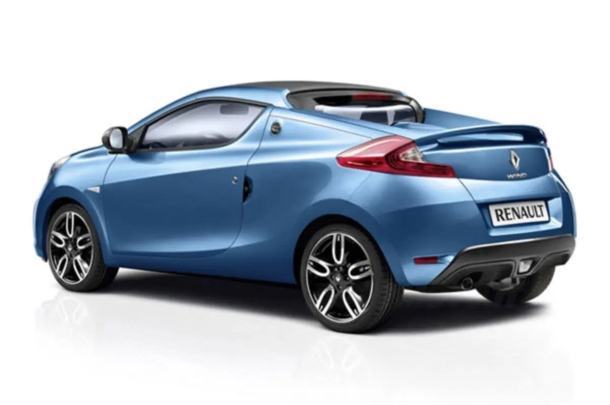 Renault Wind