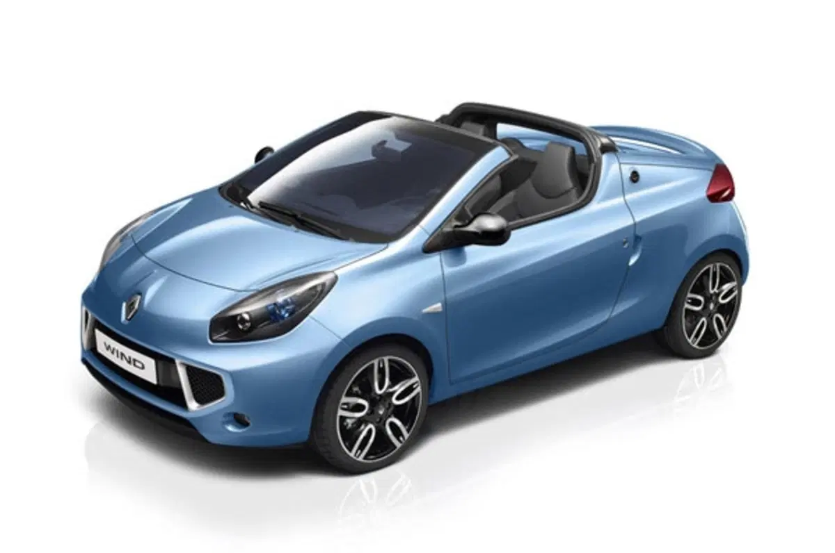Renault Wind (2)
