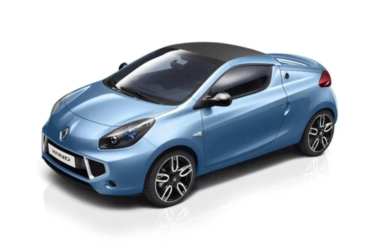 Renault Wind (3)