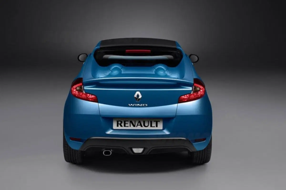 Renault Wind (4)